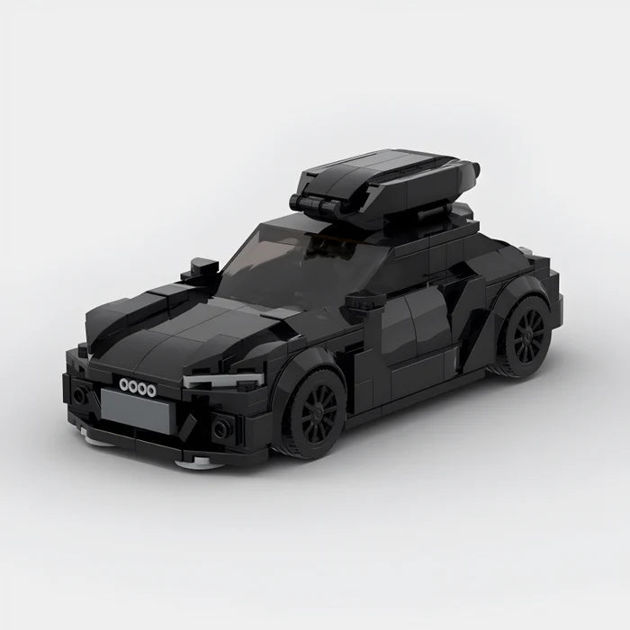 Audi RS6 - BrickyBlock Építőtégla készlet - BrickyBlock