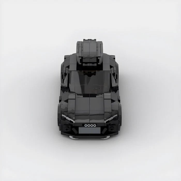 Audi RS6 - BrickyBlock Építőtégla készlet - BrickyBlock