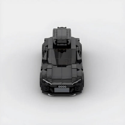 Audi RS6 - BrickyBlock Építőtégla készlet - BrickyBlock