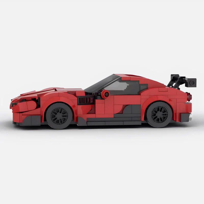 Ferrari 812 GTS - BrickyBlock Építőtégla készlet - BrickyBlock