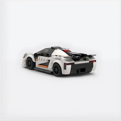 Koenigsegg One - BrickyBlock Építőtégla készlet - BrickyBlock