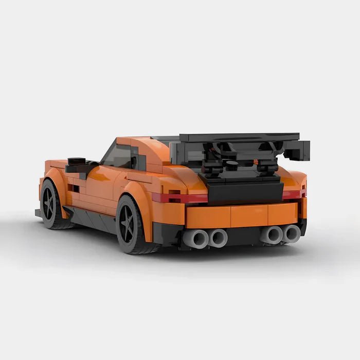 Mercedes AMG GT - BrickyBlock Építőtégla készlet - BrickyBlock