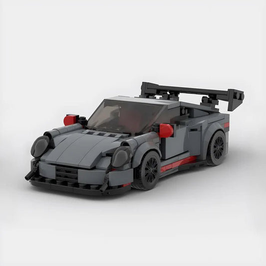 Porsche 911 GT3 RS - BrickyBlock Építőtégla készlet - BrickyBlock