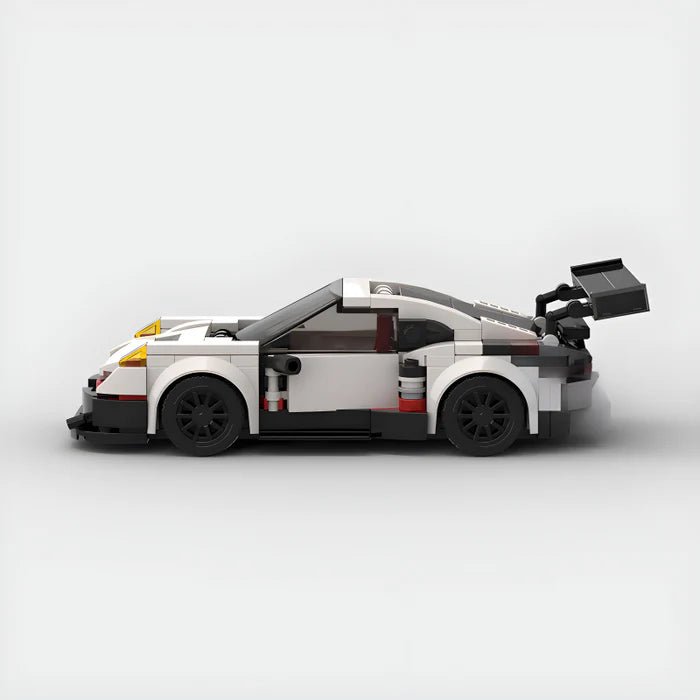 Porsche 911 GT3 RSR - BrickyBlock Építőtégla készlet - BrickyBlock