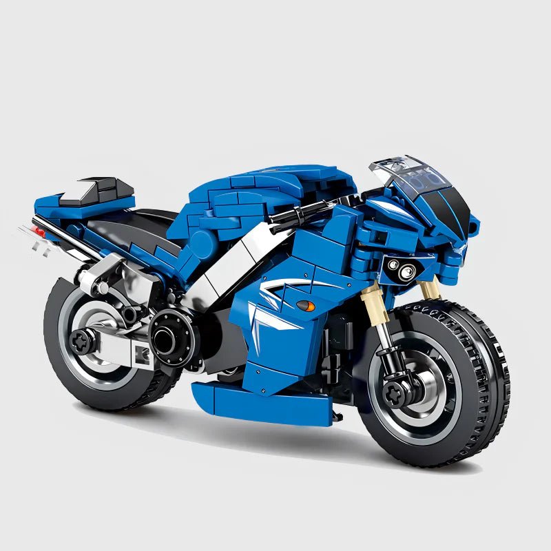 Yamaha R1 - BrickyBlock Építőtégla készlet - BrickyBlock